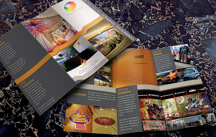Trifold Brochure
