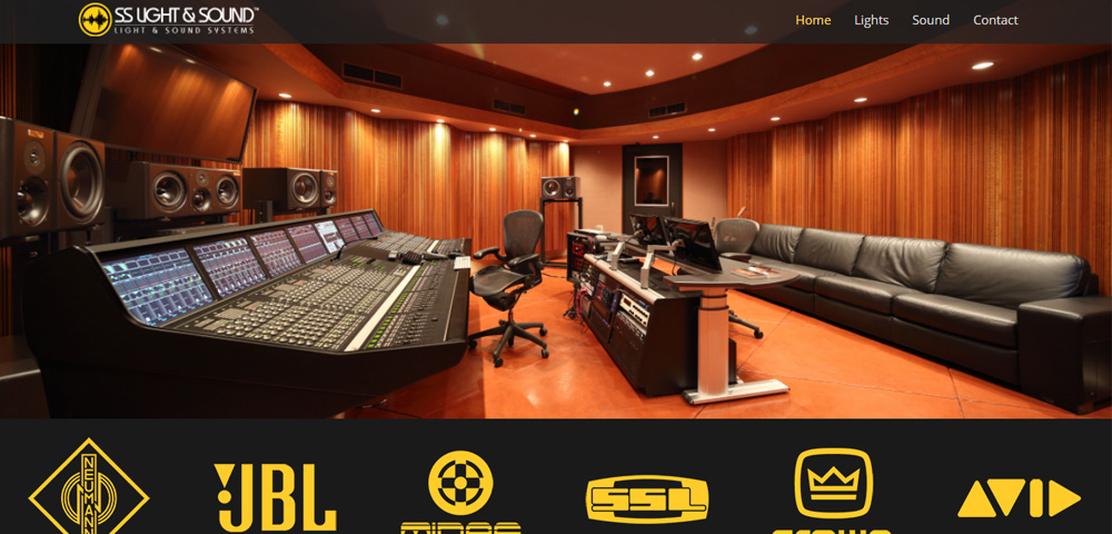 SS Sound & Lighting