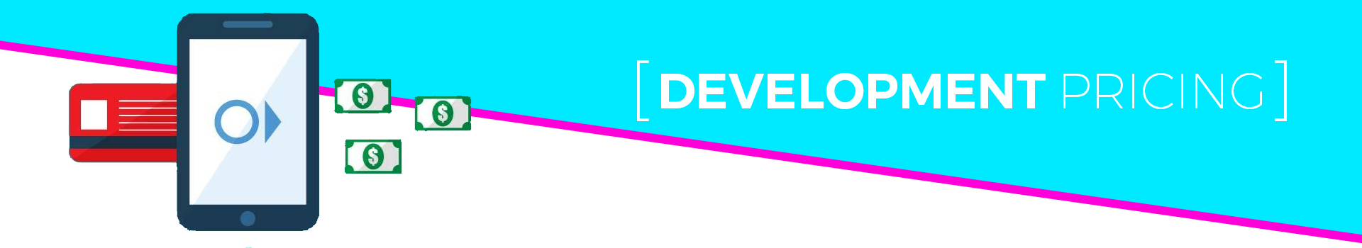Web Development Pricing