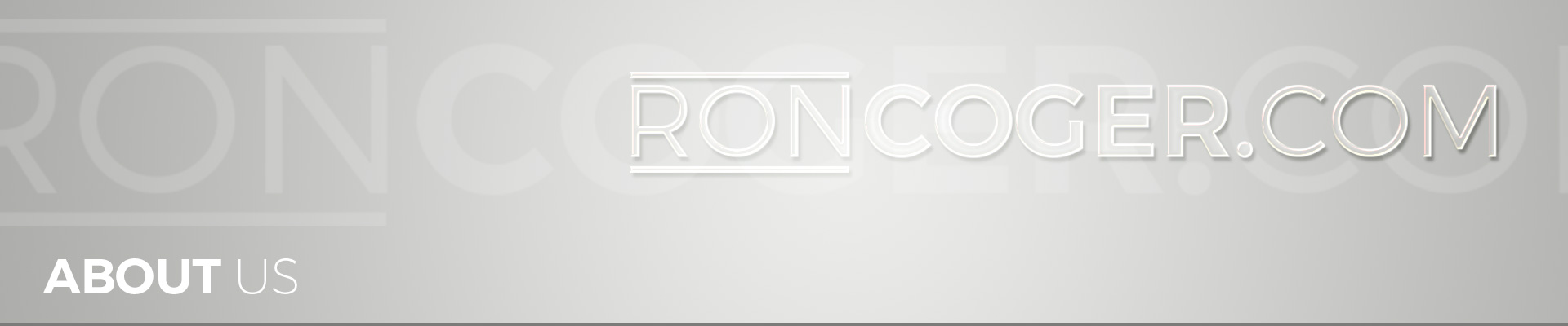 About Roncoger.com