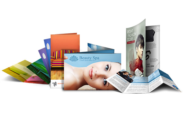 Printed Marketing Material