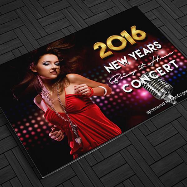 Booklet