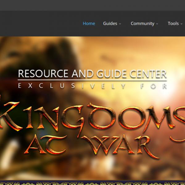 Kaw Guides