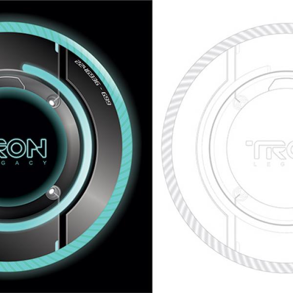Tron Illustration